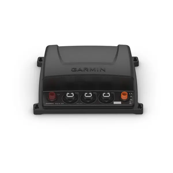 Garmin Gcv20 Clearvu/Sidevu Module No Transducer 1