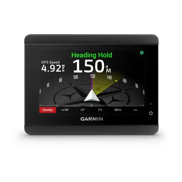 Garmin Ghc50 Marine Autopilot Control Display 1