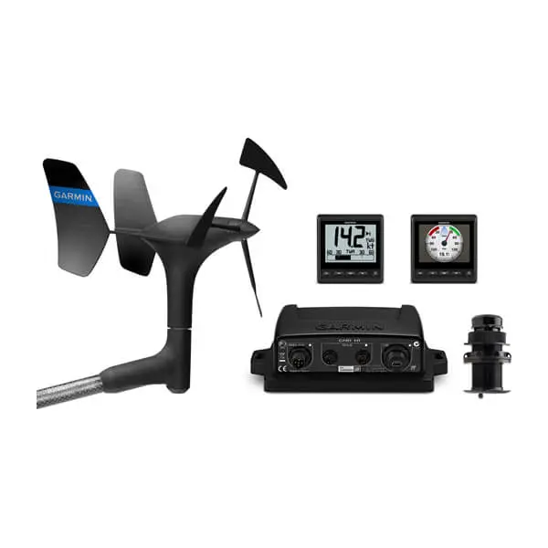 Garmin Gmi/Gnx  Wired Sail Pack With Dst810 1