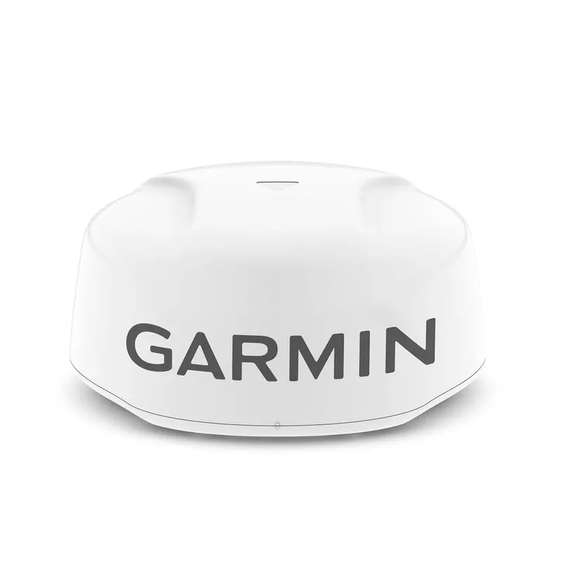 Garmin Gmr Fantom 18X Radar White 50 Watt 18In Dome With 15M Cables 1