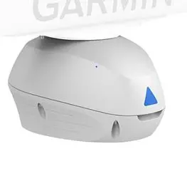 Garmin Gmr Fantom 50W Radar Pedestal Only White Requires Antenna 1