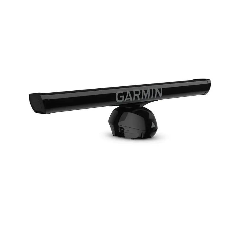 Garmin Gmr Fantom 56 Radar 50 Watts With 6Ft Antenna Black Finish 1