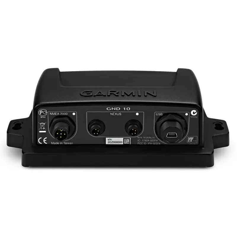 Garmin Gnd10 Black Box Bridge 1