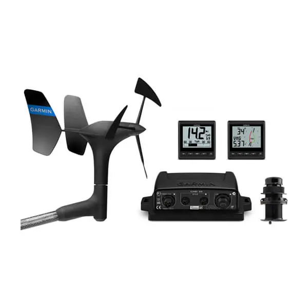 Garmin Gnx Wired Sail Pack With Dst810 1
