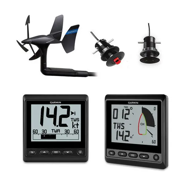 Garmin Gnx Wireless Sail Pack Gmi20 Gwind Wireless2  43Mm 1