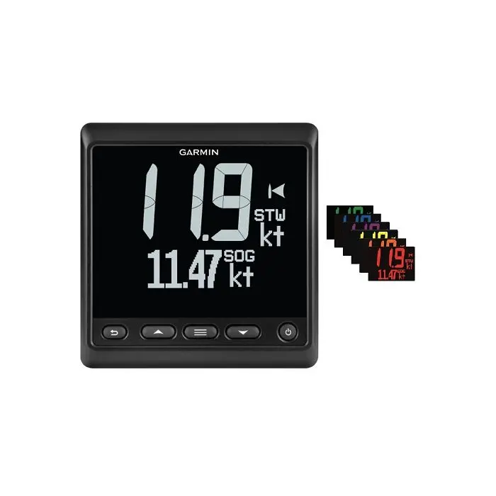 Garmin Gnx21 Reman Instrument Display Nmea 2000 Compatible 1