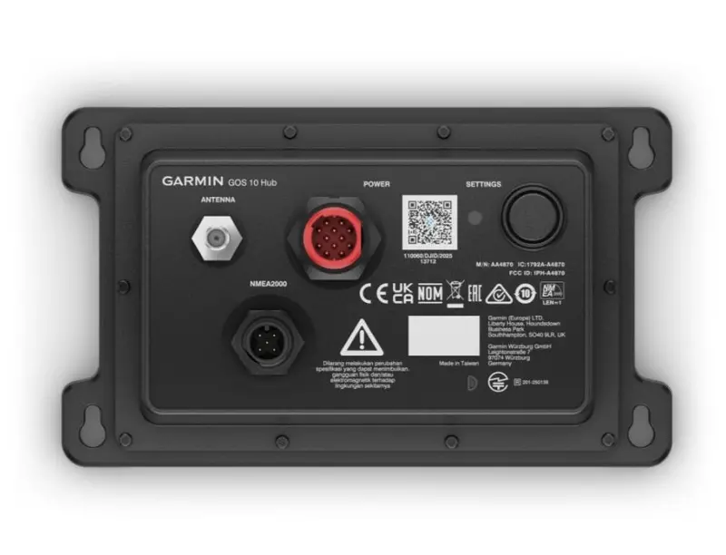Garmin Gos10 Hub For Onboard System 1