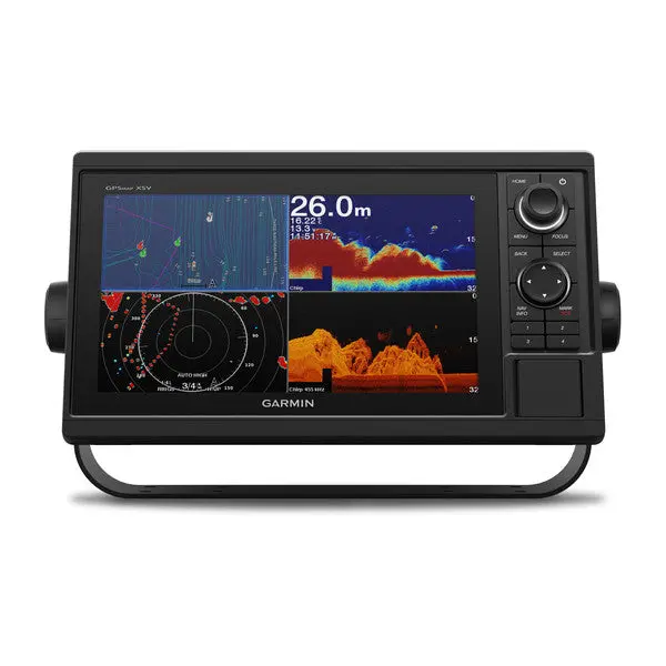 Garmin Gpsmap 1022Xsv 10In Comb Basemap No Transducer 1
