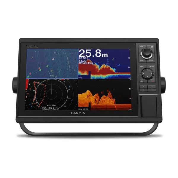 Garmin Gpsmap 1222Xsv 12In Comb Basemap No Transducer 1