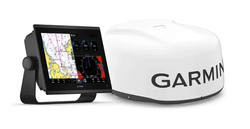 Garmin Gpsmap 1223Xsv Hd3 Radar Pack 1