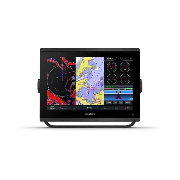 Garmin Gpsmap 1243 12In Plotter With Us And Canada Gn+ 1