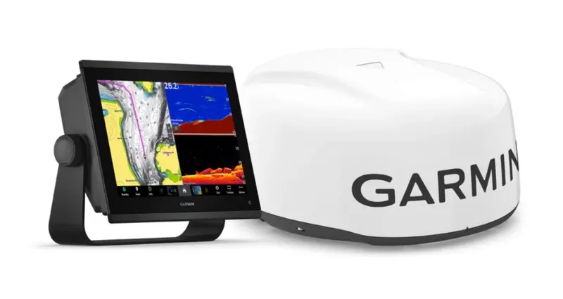 Garmin Gpsmap 1243Xsv Hd3 Radar Pack With Us And Canada Gn+ 1