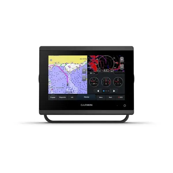 Garmin Gpsmap 743 7In Plotter Us And Canada Gn+ 1