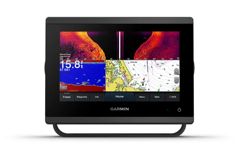 Garmin Gpsmap 743Xsv 7In Combo No Tranducer Us And Canada Gn+ 1