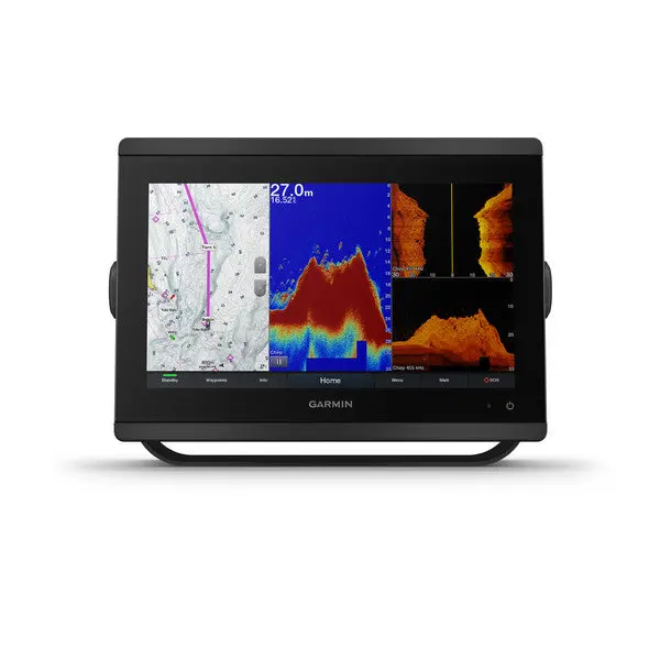 Garmin Gpsmap 8412Xsv 12In Comb Worldwide Basemap 1