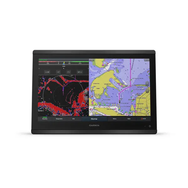 Garmin Gpsmap 8416 16In Plotter Worldwide Basemap 1