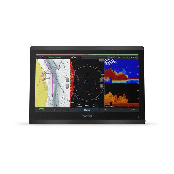 Garmin Gpsmap 8416Xsv 16In Comb Worldwide Basemap 1