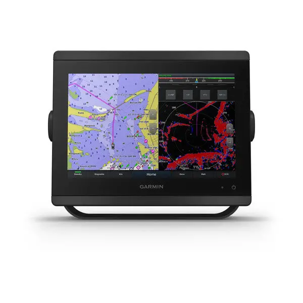 Garmin Gpsmap 8610 10In Plotter With Us And Canada, Gn+ 1
