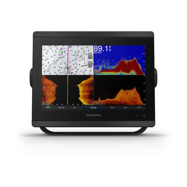 Garmin Gpsmap 8610Xsv 10In Comb With Usand Canada Gn+ 1