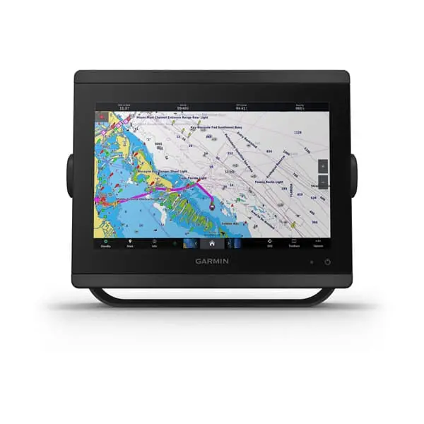 Garmin Gpsmap 8612 12In Plotter With Us And Canada Gn+ 1