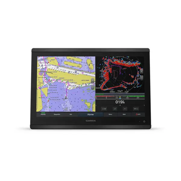 Garmin Gpsmap 8616 16In Plotter With Us And Canada Gn+ 1