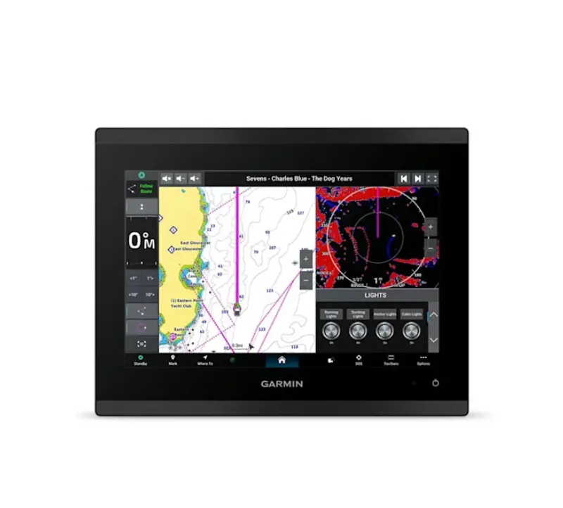 Garmin Gpsmap 9210 10In Plotter With Us And Canada Gn+ 1