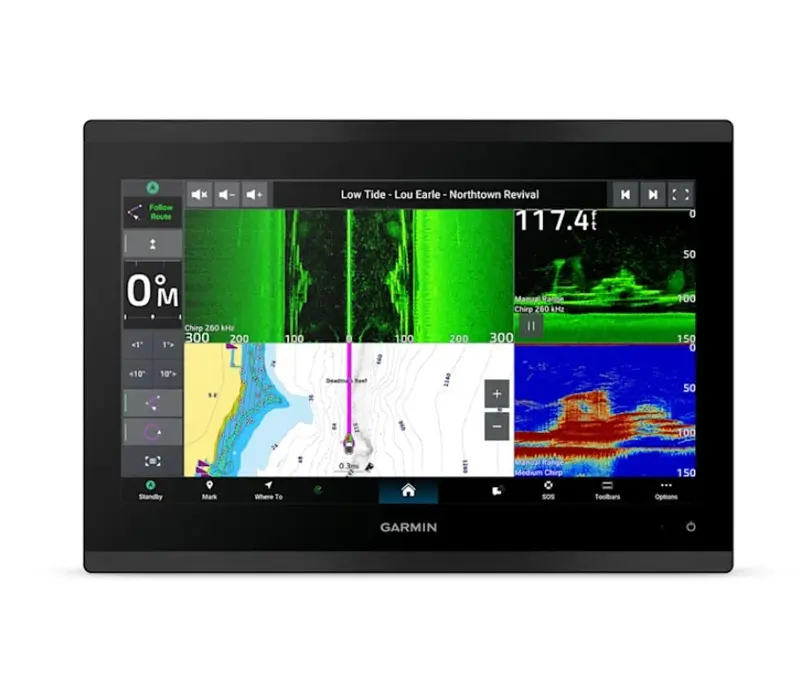Garmin Gpsmap 9213Xsv 13In Mfd With Us And Canada Gn+ 1