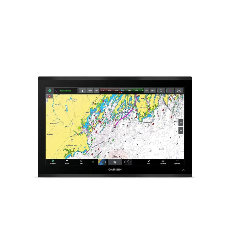Garmin Gpsmap 9222 22In Plotter With Us And Canada Gn+ 1