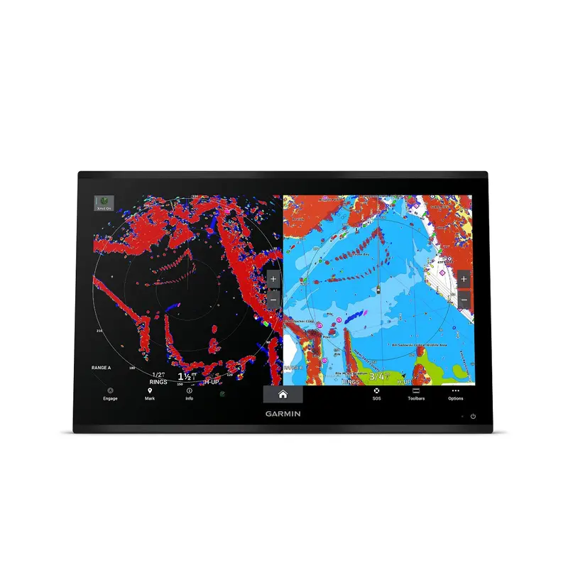 Garmin Gpsmap 9224 24In Plotter With Us And Canada Gn+ 1