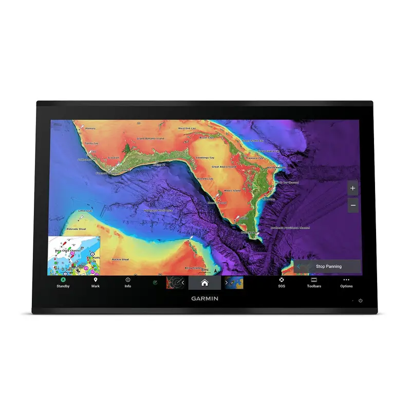 Garmin Gpsmap 9227 27In Plotter With Us And Canada Gn+ 1