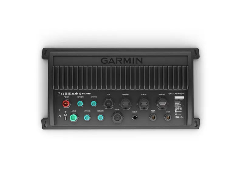 Garmin Gpsmap 9500 Black Box With Worldwide Basemap 1