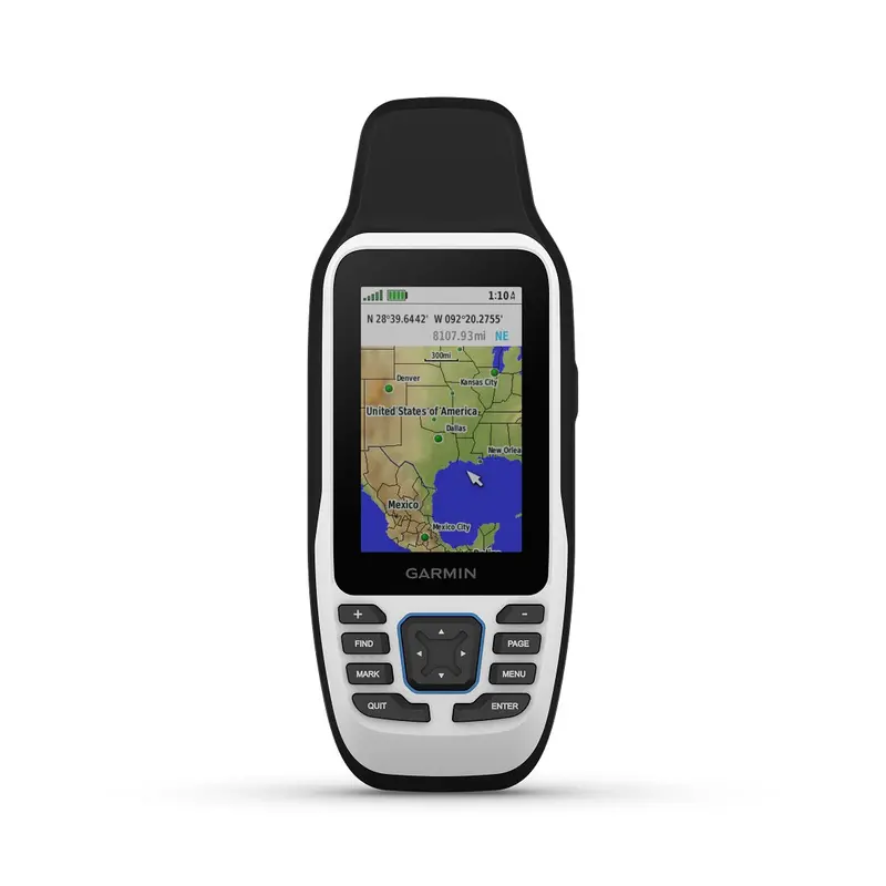 Garmin Gpsmap79s Hand Held Gps With Sensors 1