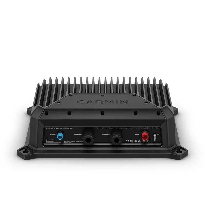 Garmin Gsd28 Sonar Module 1