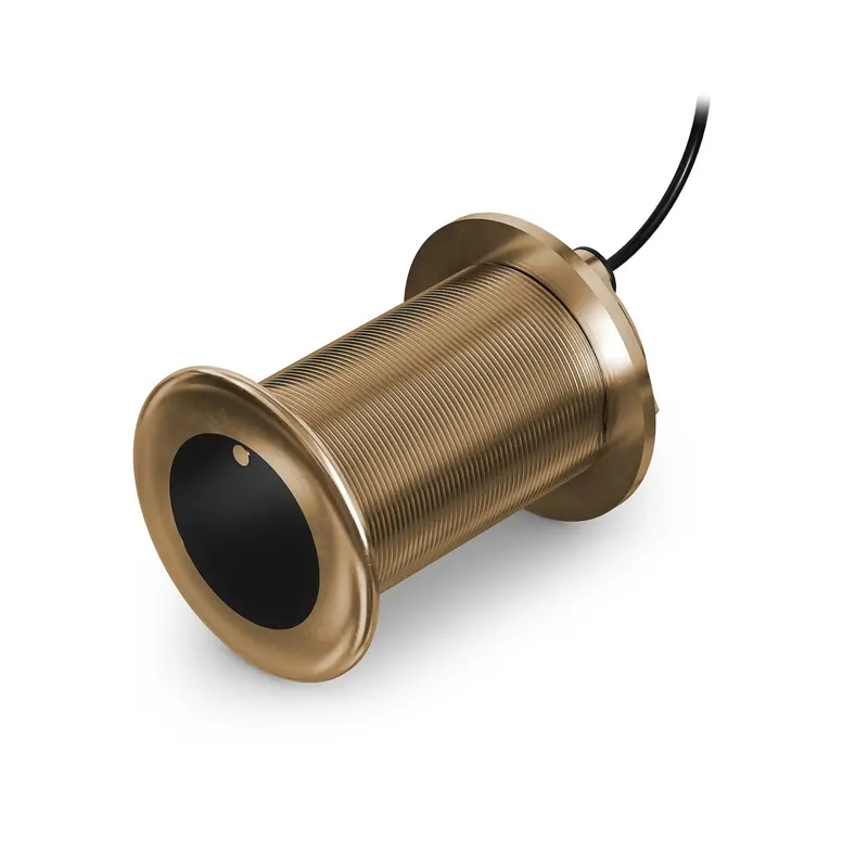 Garmin Gt12m-Thf Bronze Thru-Hull Medium Chirp 0D Tilted Element Depth/Temp 1