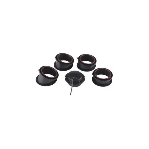 Garmin Gt15m-Ih In-Hull Transducer 8-Pin 1