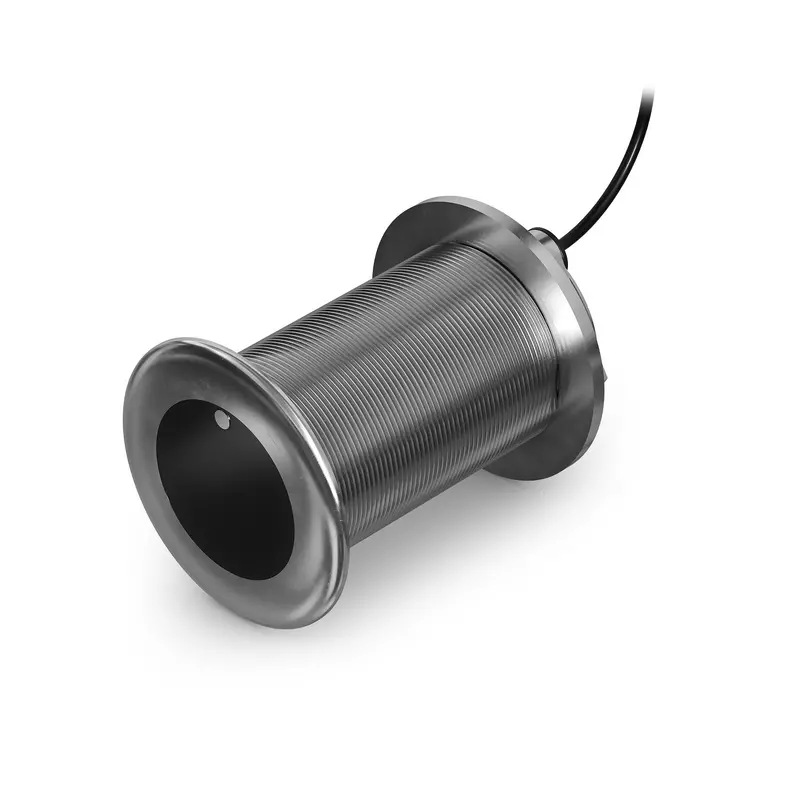 Garmin Gt15m-Thf Stainless Steel Thru-Hull Medium Chirp 0D Tilted Element Depth/Temp 1