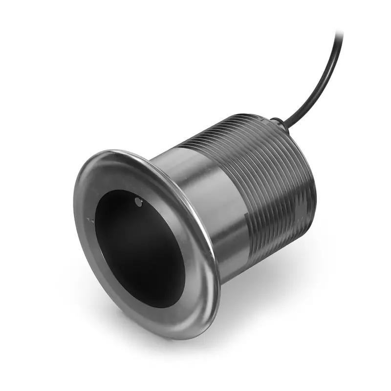 Garmin Gt17m-Thf 20 Deg Tilt 1Kw Medium Chirp 8-Pin Stainless Steel 1