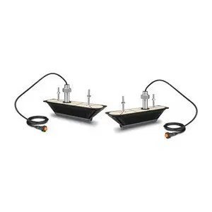 Garmin Gt30-Thp Thru Hull Pair Scanning Transducer 1