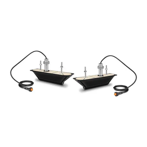 Garmin Gt34uhd-Thp Transducer Thru-Hull Pair 12-Pin 1
