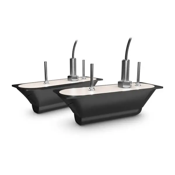 Garmin Gt56uhd-Thp Transducer Thru -Hull Pair With 12-Pin 1