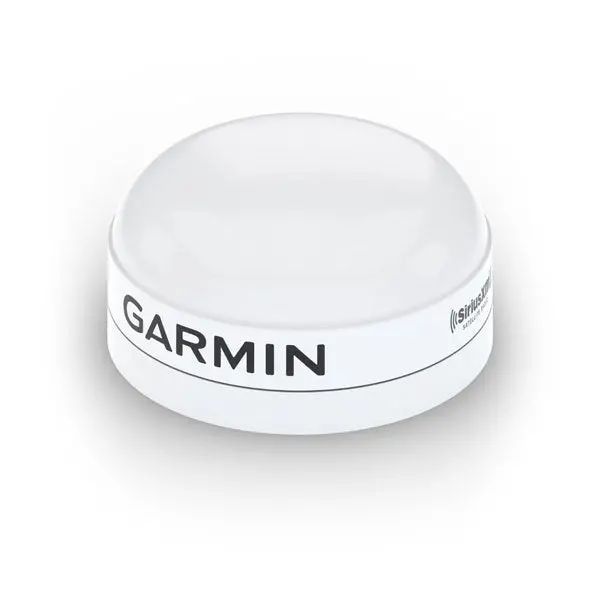 Garmin Gxm54 Siriusxm Weather White Housing 1