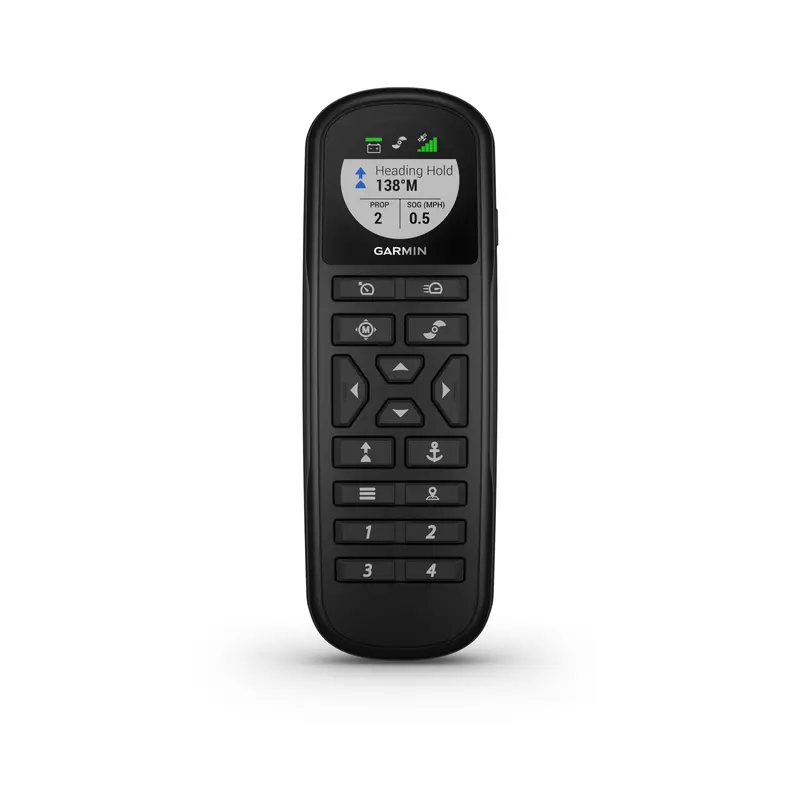 Garmin Handheld Remote For Force Motors 1