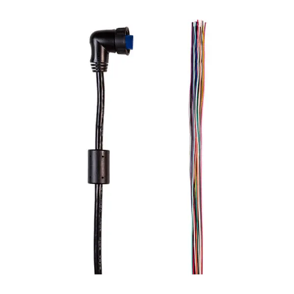 Garmin In/Out Data Cable 19-Pin, Sensor/Relay Output 1