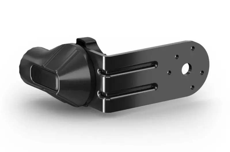 Garmin Livescope Mounting Bracket For Force Kraken 1