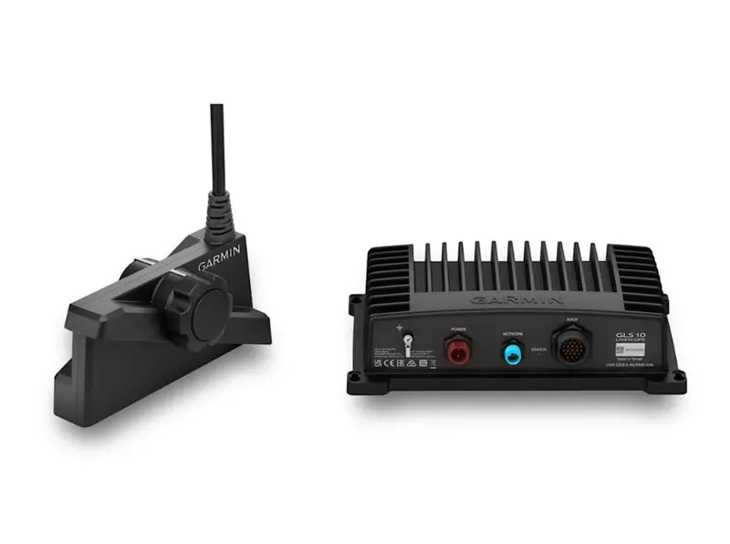 Garmin Livescope Plus Ice Fishing System 010-02706-40 1