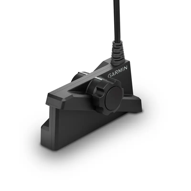 Garmin Lvs34 Transducer Replacement For Livescope Plus Transom/Trolling Motor Mount 1