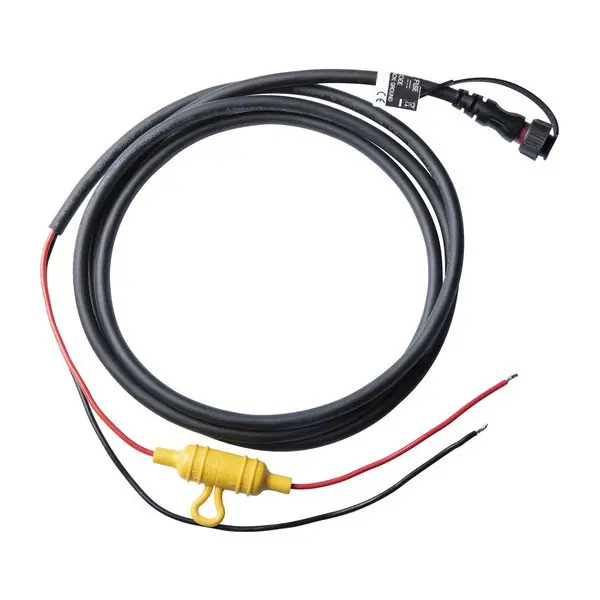 Garmin Power Cable For Gpsmap8xxx Series 6 Foot 2 Pin 1