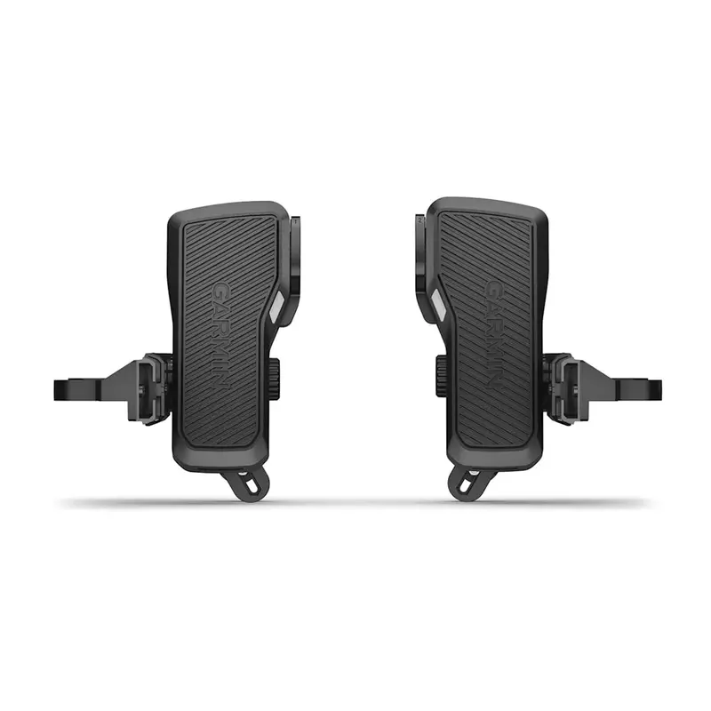 Garmin Power Steer Foot Pedals With Mounting Rails For Force Current 1