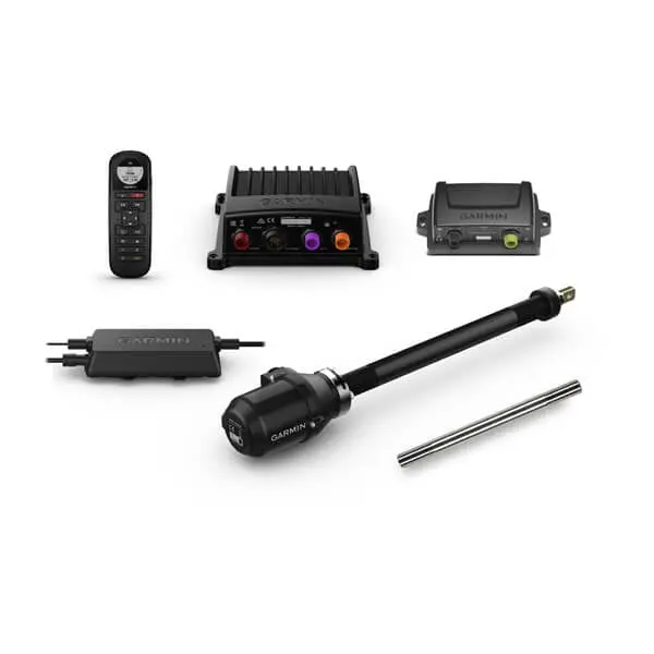 Garmin Reactor 40 Autopilot For Kicker Without Ghc With Stainless Steel Tilt Tube 1