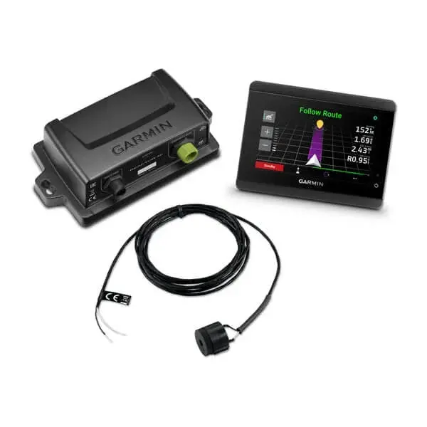 Garmin Reactor 40 Autopilot For Viking Viper Systems With Ghc50 Control 1
